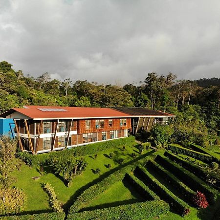 Celeste Mountain Lodge Bijagua Exteriör bild