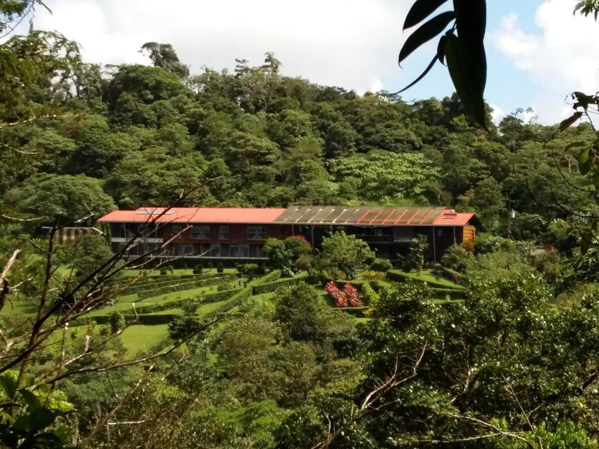 Celeste Mountain Lodge Bijagua Exteriör bild