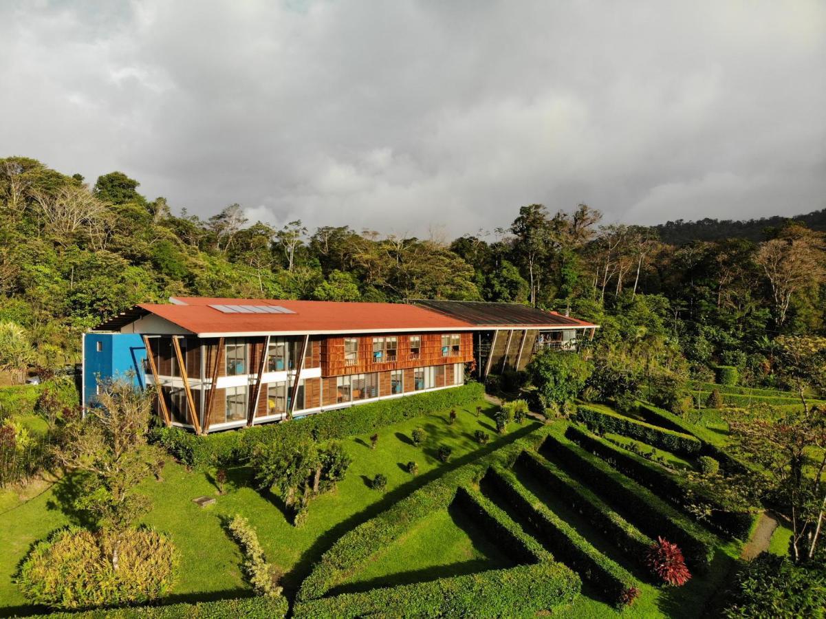 Celeste Mountain Lodge Bijagua Exteriör bild