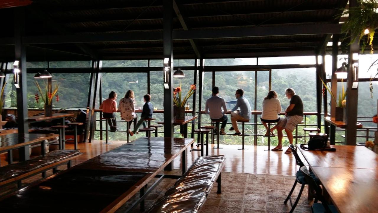 Celeste Mountain Lodge Bijagua Exteriör bild