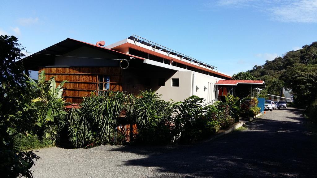 Celeste Mountain Lodge Bijagua Exteriör bild
