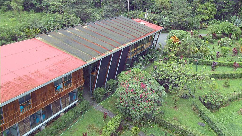 Celeste Mountain Lodge Bijagua Exteriör bild